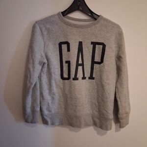 GAP Kids Light Gray Pullover